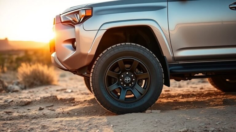 top tires for 2026 4runner
