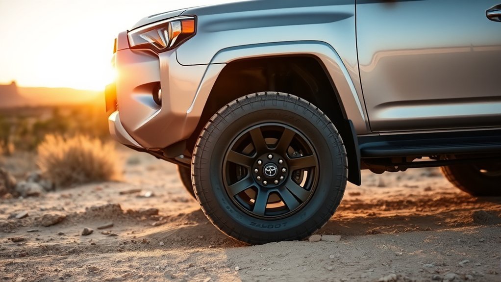 Best Tires for Toyota 4Runner Limited in 2026