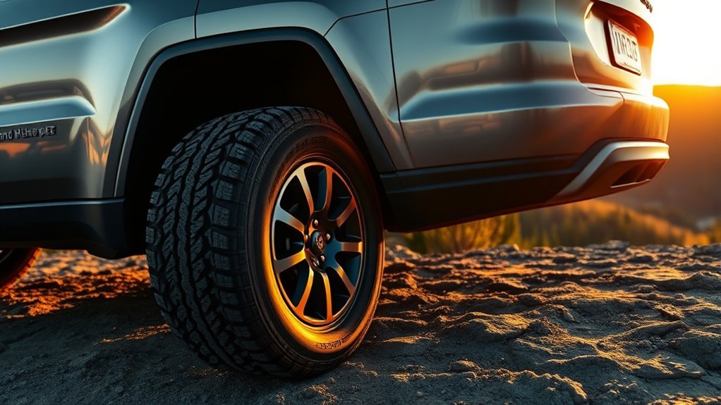 Best Tires for Jeep Grand Cherokee L for 2026 Drivers