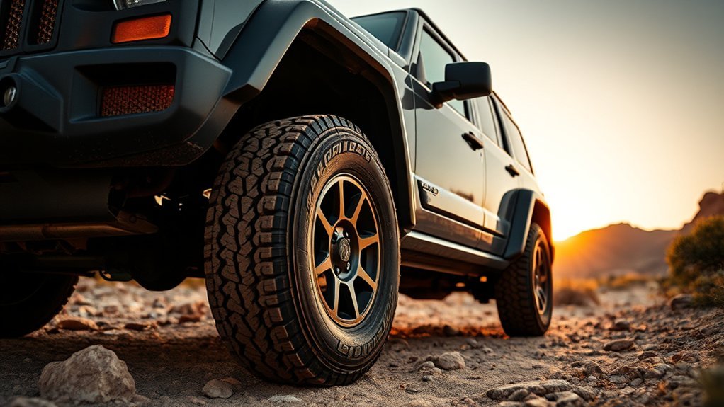 Best Tires for Jeep Cherokee for 2026: Top Picks