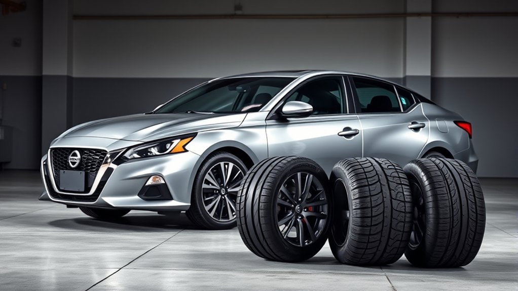 Best Tires for Nissan Altima in 2026: Top Picks