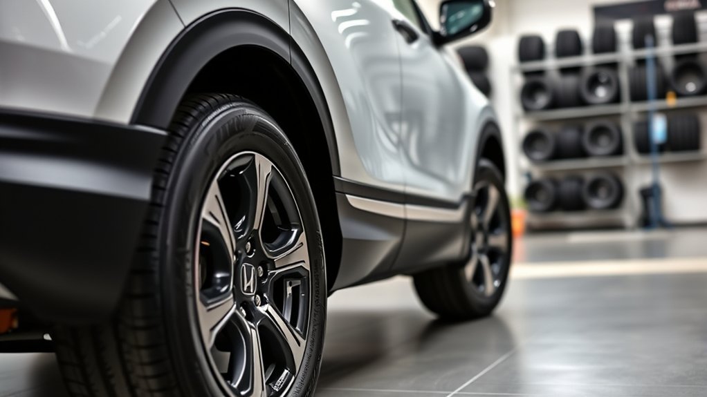 Best Tires for 2021 Honda CRV: Top Picks for 2026