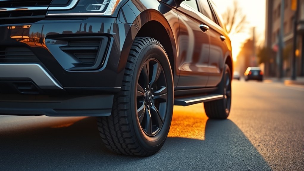 Best Tires for Ford Expedition in 2026 Drivers Trust
