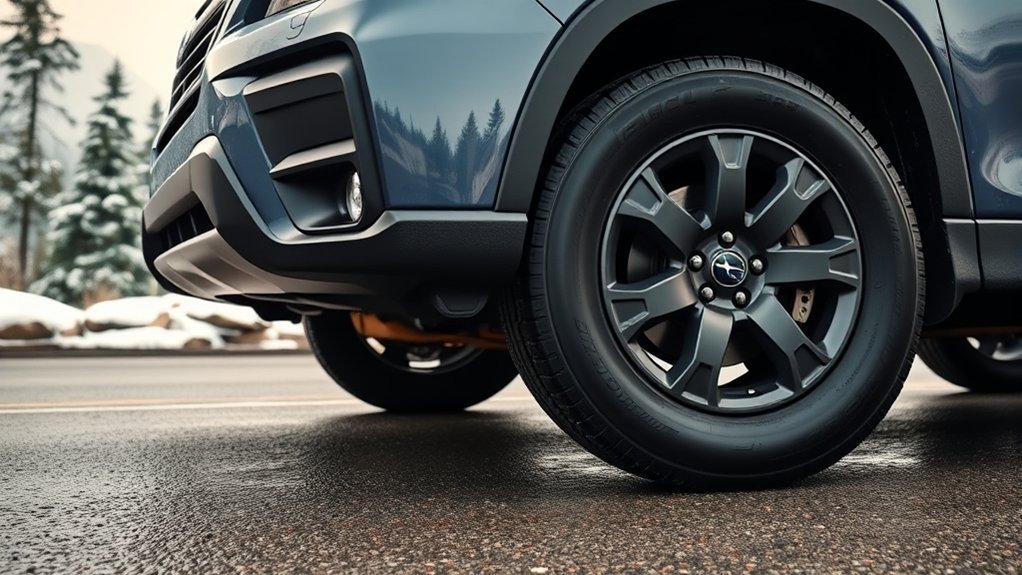 Best All Season Tires for Subaru Forester Owners in 2026