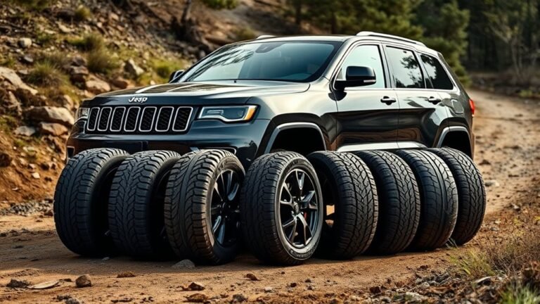 top tires for grand cherokee