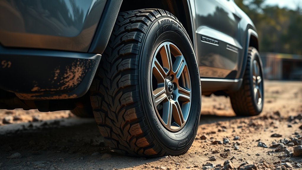 Best Tires for 2026 Jeep Grand Cherokee 2023-2024 Owners
