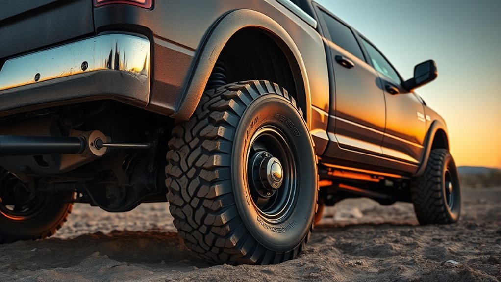 Best Tires for RAM 2500 in 2026 That Haul Hard
