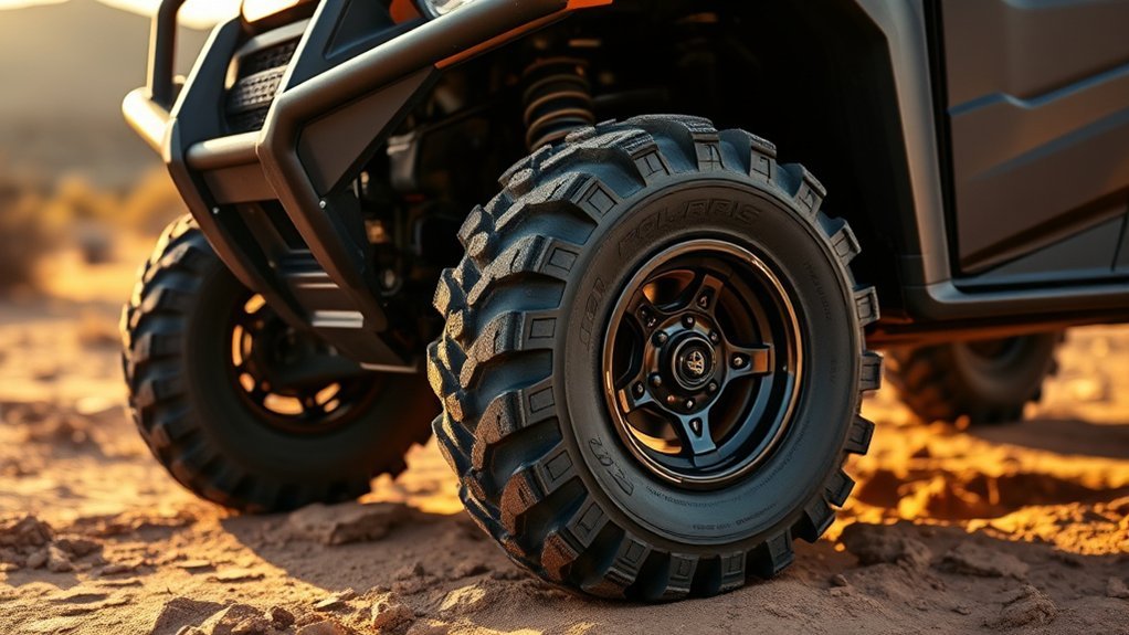 Best Tires for Polaris Ranger 570 Midsize in 2026