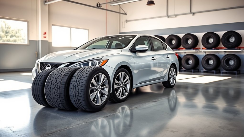 Best Tires for Nissan Sentra in 2026: Top Picks