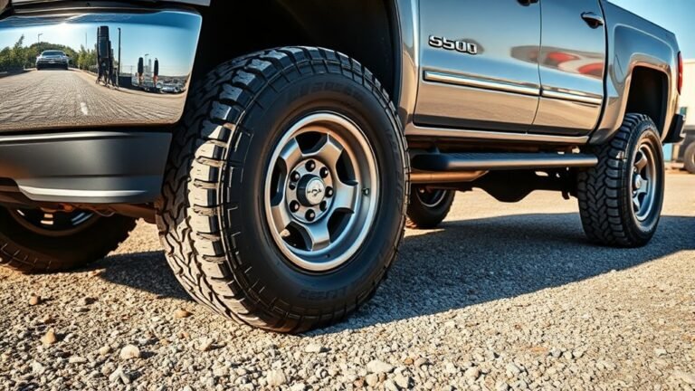 top tires for silverado