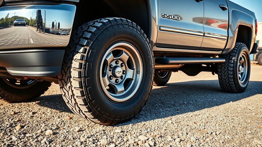 Best Tires for 2016 Chevy Silverado 1500 in 2026