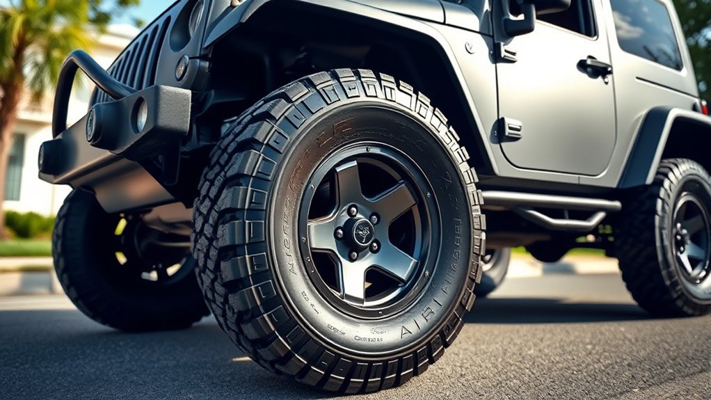 Best Tires for Jeep Wrangler Daily Drivers in 2026