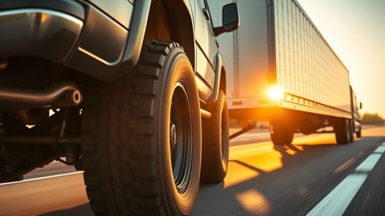top towing tires 2026