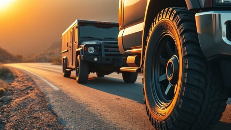 top towing tires 2026
