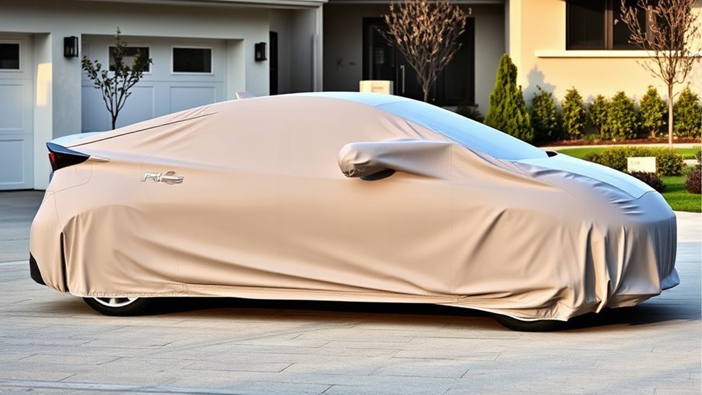 Best Car Cover for Toyota Prius in 2026