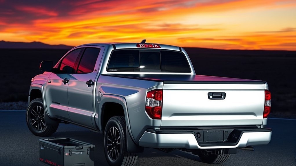 Best Used Toyota Tundra Hard Bed Covers for 2026 Truck Owners