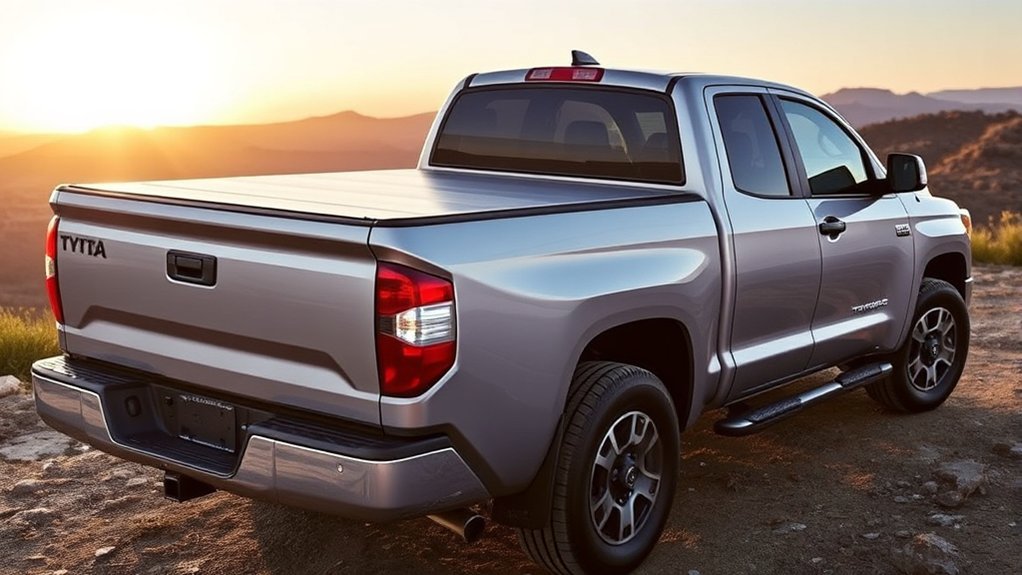 Best Fiberglass Bed Covers for 2026 Toyota Tundra Owners