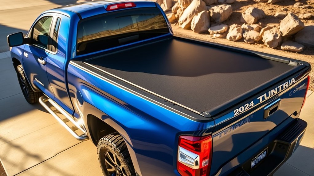 15 best 2024 toyota tundra limited bed cover