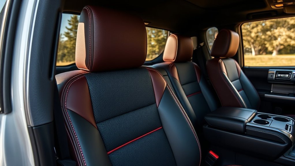 Best Toyota Tundra Rear Seat Covers for 2026 That Impress