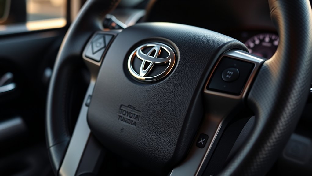 Best Toyota Tundra Steering Wheel Covers for 2026 Size Matters