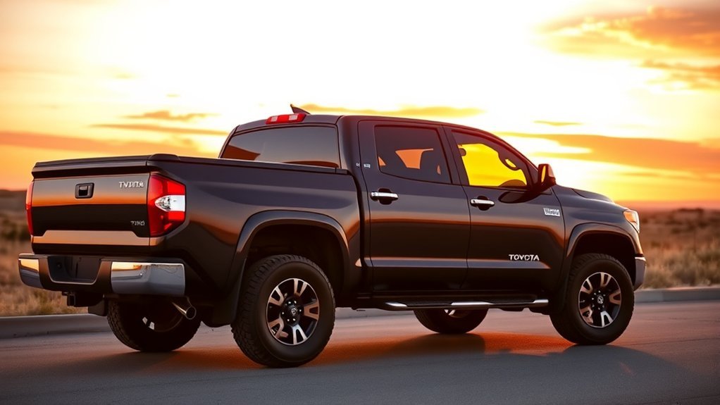 Best Toyota Tundra Hard Folding Tonneau Covers for 2026