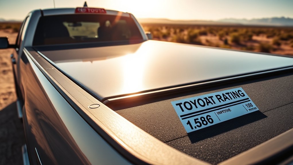 Best Toyota Tundra Tonneau Covers for 2026: Load Ratings That Impress