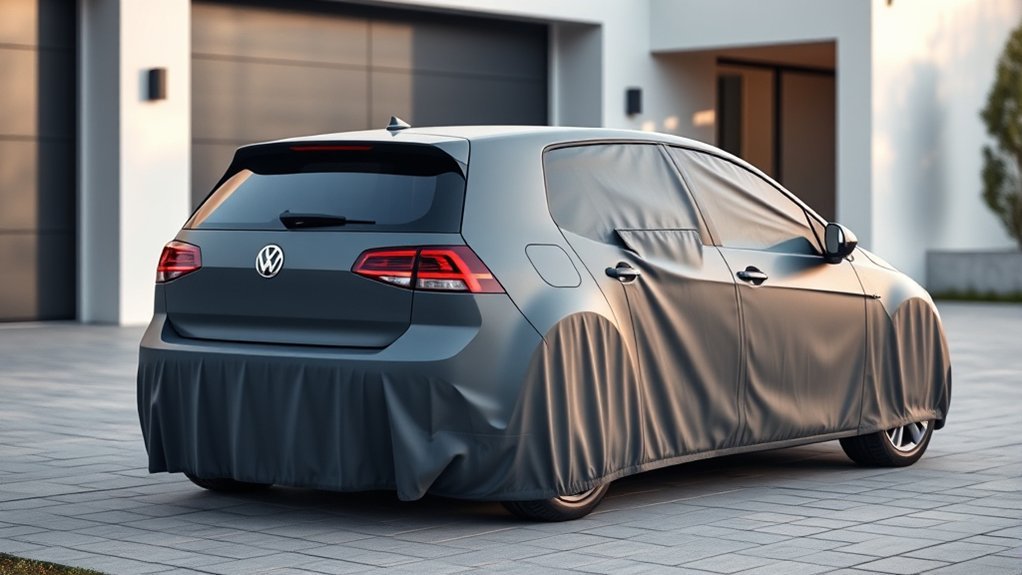 Best Car Covers for VW Golf Owners in 2026