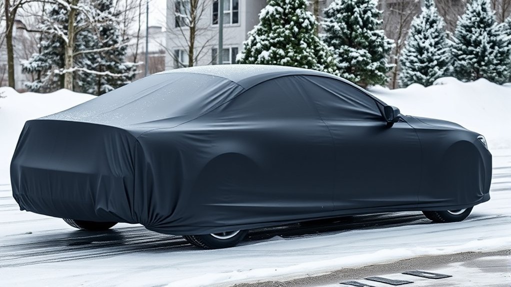 Best Car Covers for 2026 That Shield Against Snow and Rain