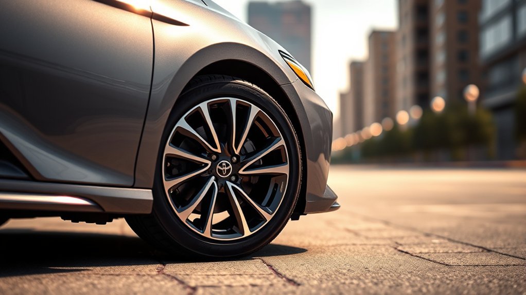 Best 16-Inch Wheel Covers for 2026 Toyota Camry Owners