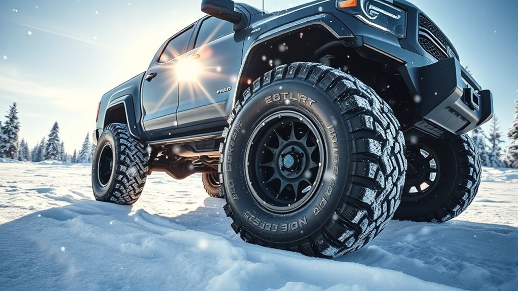 Best Winter Truck Tires for 2026 That Conquer Snow and Ice