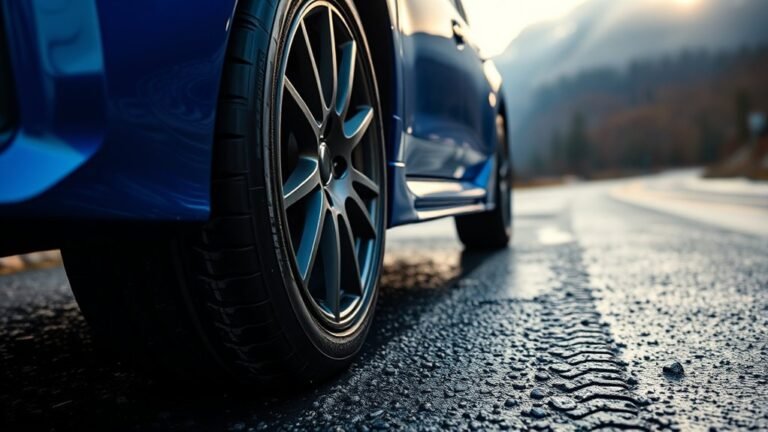 top wrx all season tires