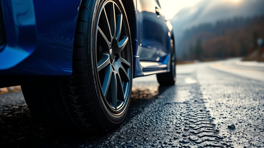 Best All-Season Tires for WRX in 2026 That Grip Hard