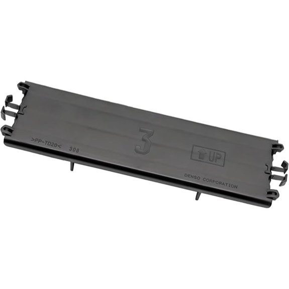 A/C Cabin Air Filter Cover for Toyota Vehicles