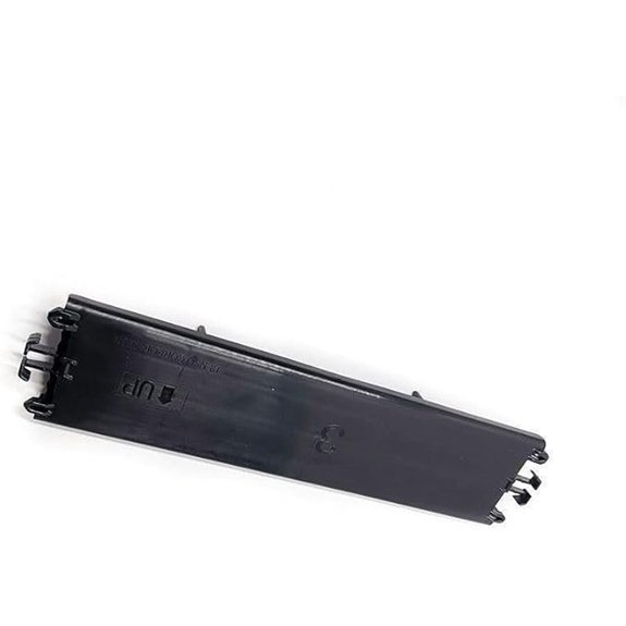 Toyota Cabin Air Filter Cover OEM Replacement