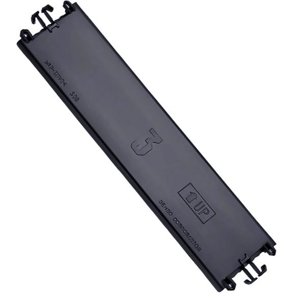Cabin Air Filter Cover Plate for Toyota Vehicles
