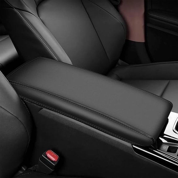 Center Console Armrest Cover for Toyota Camry
