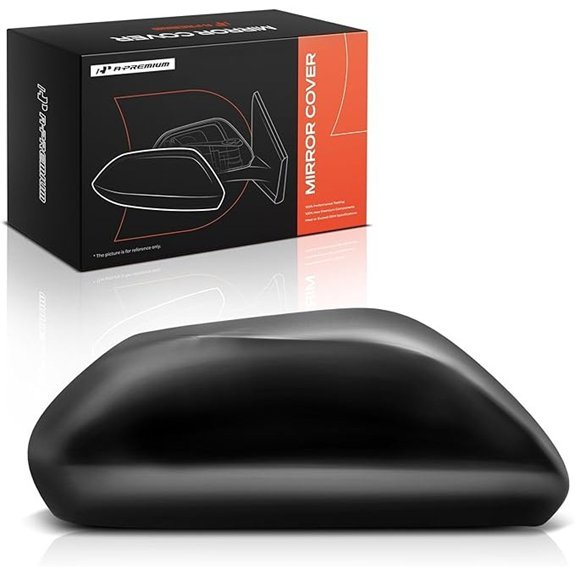 A-Premium Rearview Mirror Cover for Toyota Camry/Avalon