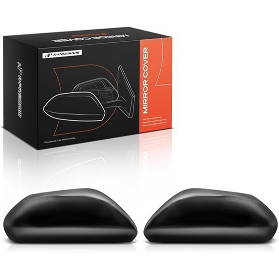 A-Premium Rearview Mirror Covers for Toyota Camry/Avalon