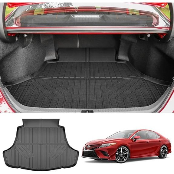 Trunk Mat for 2018-2025 Toyota Camry & Avalon