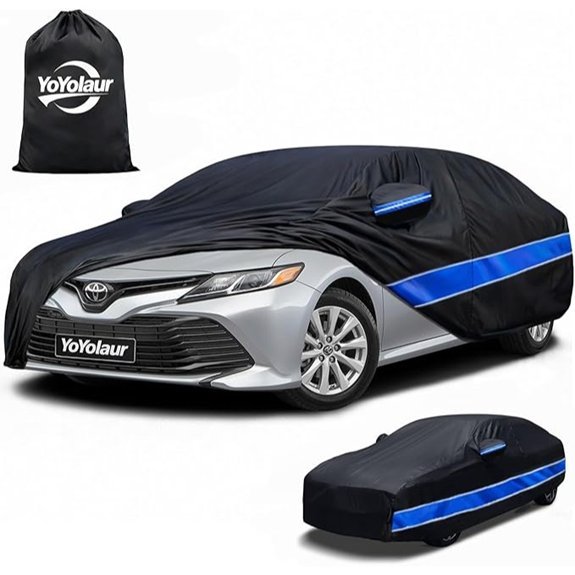 Car Cover for Toyota Camry (1996-2025)