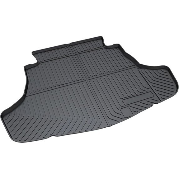 All Weather Cargo Liners for 2018-2025 Toyota Camry