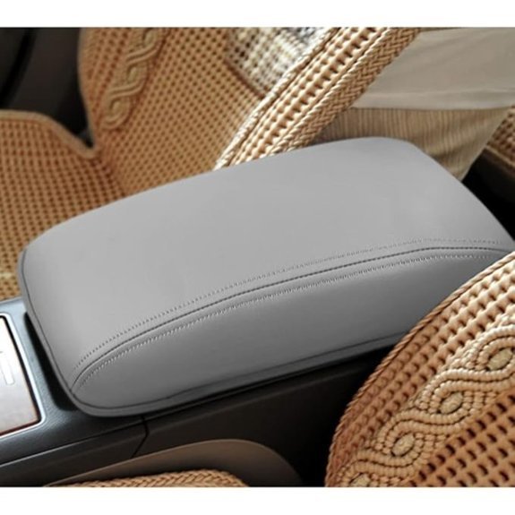 DEYTOP Center Console Cover for Toyota Camry 2007-2011