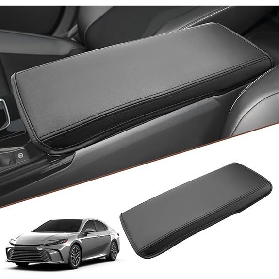 SKTU Center Console Cover for 2025-2026 Toyota Camry
