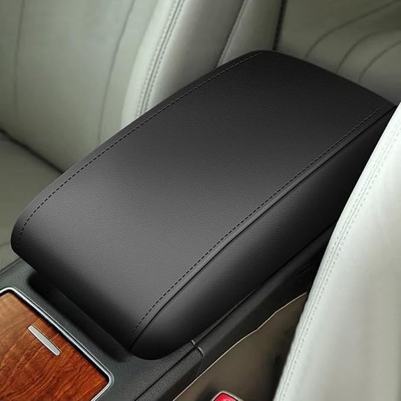 AOMSAZTO Console Cover for 2007-2011 Toyota Camry