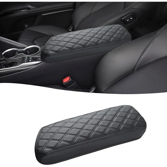 GIANT PANDA Center Console Cover for Toyota Camry