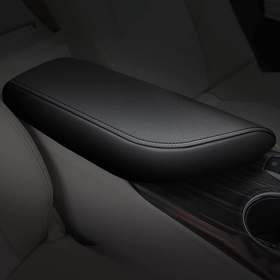 AOMSAZTO Center Console Cover for 2018-2024 Toyota Camry