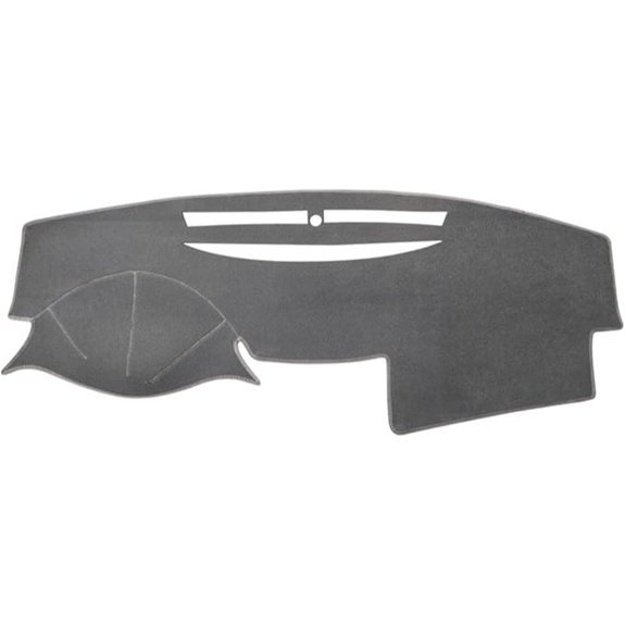 Dash Cover Mat for Toyota Camry (2007-2011)