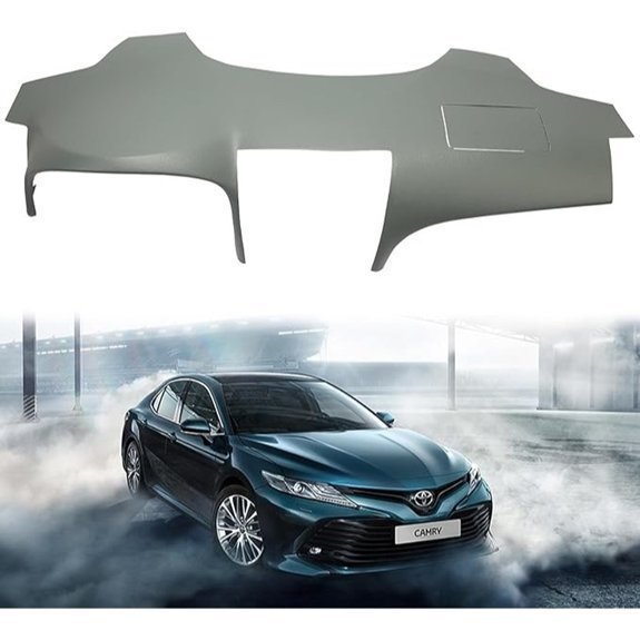 Kojem Dashboard Cap Cover for 2007-2011 Toyota Camry