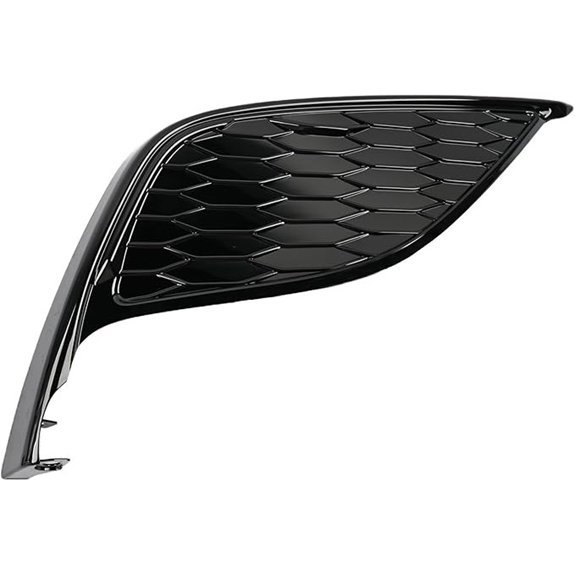 Front Bumper Fog Light Cover for Toyota Camry