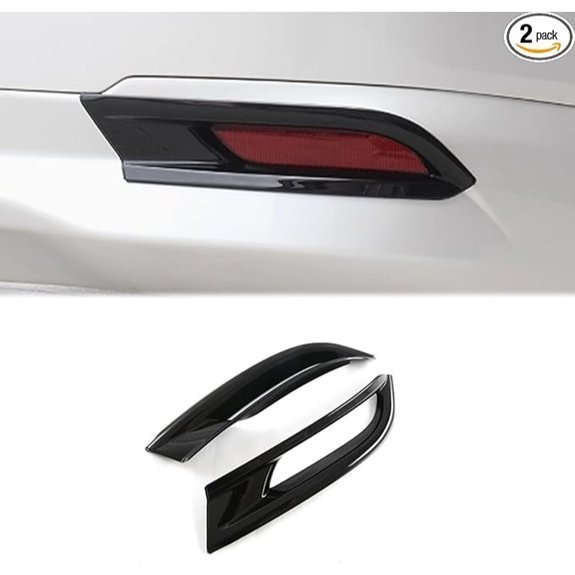 Toyota Camry 2024-2025 Rear Fog Light Cover Trim